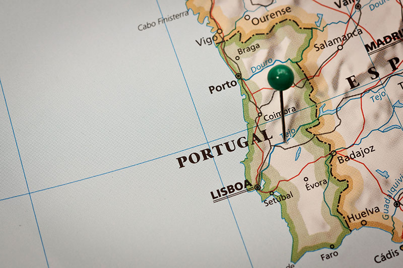 Portugal sobre ruedas: Desde las montañas del norte hasta el Algarve