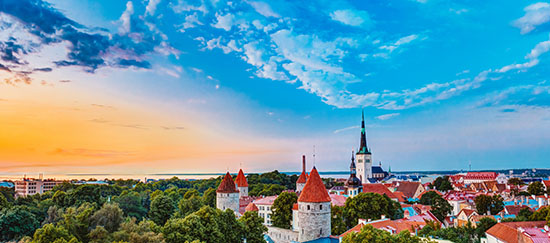 País por país - Estonia - Información de interés