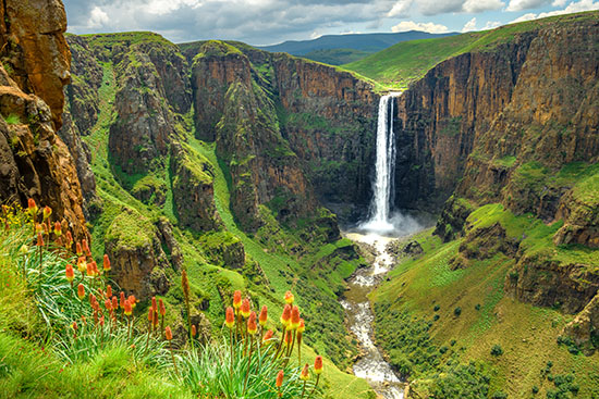 País por país - Lesotho - Información de interés