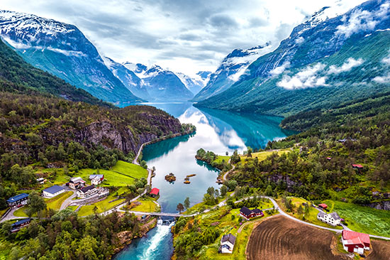 País por país - Noruega - Información de interés