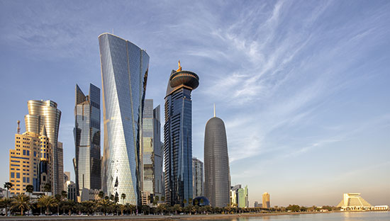 País por país - Qatar - Información de interés