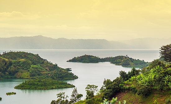 País por país - Ruanda - Información de interés